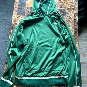 Gymshark RARE Recess hoodie green men’s medium